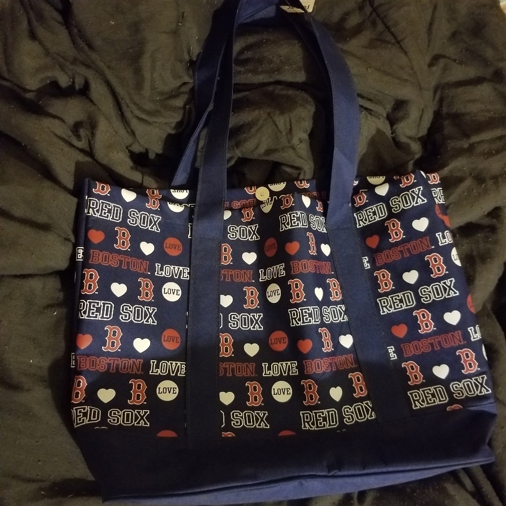Boston Red Sox 2014 Mural Love Tote